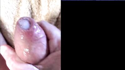 Uncut Compilation Compilation Jerk-off wank