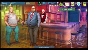 Taffy tales part 5: I watched Becca plays with herself