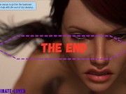 [3D Comiс] Futa Outside Of The Ring - Reliable Partner