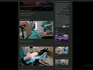 medical fetish episode with Laura