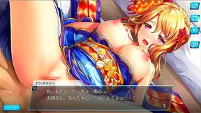 Annemaries Wild Hentai Ride – Lust and Pleasure Ignited