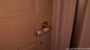 Anri Okita Takes It Deep – Busty Asian MILF Ride Blowjob Madness