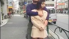 Hairy Asian's Shocking Public Masturbation Hot Sweaty XXX