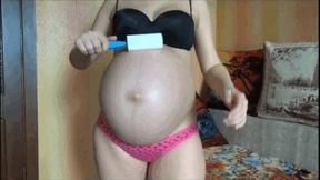 belly manipulation B