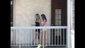 Two bitches to fuck by XXL cock