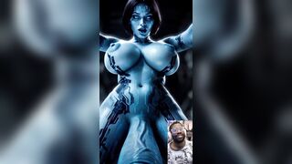 Splendid Monochrome Transgender Dance, Monstrous Funbag Phat Jizz-shotgun Dragon Maid, Cortana Gargles You With Her Manhood, Transgender Self Gargle, AI Generated Compilation