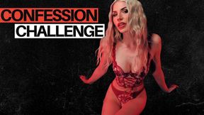 Confession Challenge