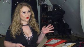 03-06-2020 - Another Slut Trek Unboxing! FREE VIDEO