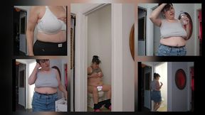 166 Lbs LAST NIGHT THRU WAKEUP TODAY HUMPDAYMAS TOILET FET 2 PACK BUNDLE OF JOY