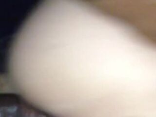 OMG... He filled my pussy with so much cum