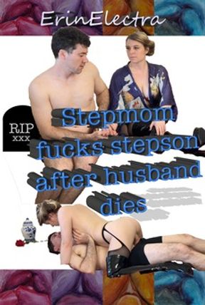 Stepmom fucks stepson after husband dies DVD