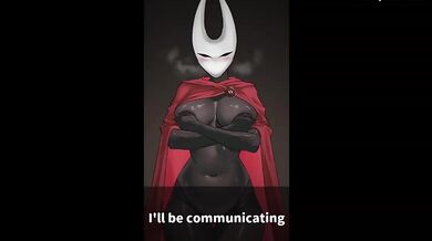 Hollow Knight Silksong Femdom ASMR Pegging Rough Cartoon Role Play