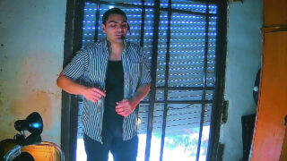 หนุ่มสเปนสุดฮอตลูบไล้เจ้าอวัยวะเพศขนาดใหญ่ของเขาอย่างเร้าอารมณ์จนถึงจุดสุดยอด