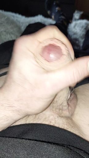 My first time in front of the camera