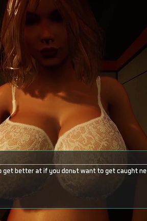 All Sex Scenes with Natasha - Last Hope, Part 3