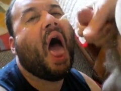 His privat facial compilation