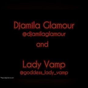 Hotel: Pegging (Slaves) – Part 1 With Djamila Glamour 🏳️‍⚧️ & Lady Vamp