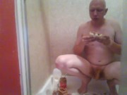 peanut butter jelly fucking belly stuffing part 3