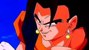 Vegetto Android 18 Rule the Sheets in Dragon Ball Ecchi Extravaganza