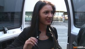 honey demon devil girl on wheels