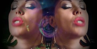 I Will Lead You Into a Deep Submissive Trance! Look at My Beautiful Lips, Face, Eyes, Tits! I Am the True Goddess!