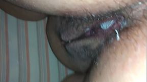 Comendo minha namorada