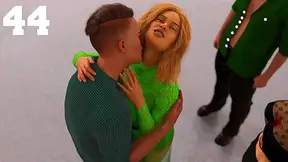 Athletic Anime Beauty Jizzes stud Hard Post-Jog Tryst in Steamy Outdoor Fling