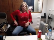 Smoking Aussie BBW CD