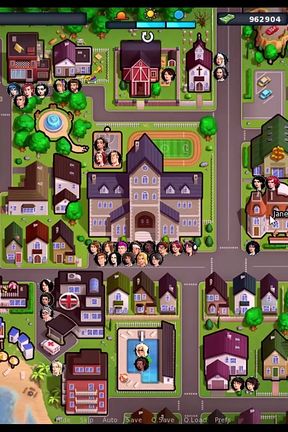 Summertime saga - Johannes fucked Odette...The ladies and Johannes played spin the bottel.