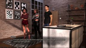 Strong Desire (part 7)