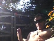 self footjob exib outdoor for laure