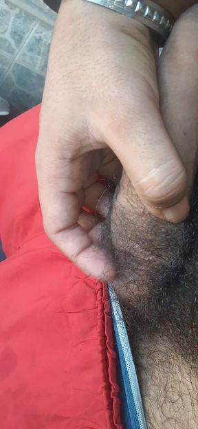 everyday routine deafmaster takes all fun doing handjob