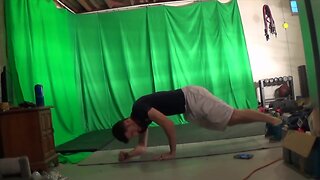 Sex Pack Abs - Ab Routine 1