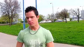 Curious Straight Guy Discovers Thick Cock Feels Amazing – Hot Gay Porn 18+