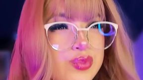 Social Media Creator @kaorianya @Ahegao & #Redhead #Glasses #Big Boobs #Latina #Webcam movie hot video | Tik.Porn