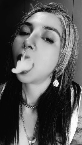 Smoke Between My Lips… Then Between My Legs
