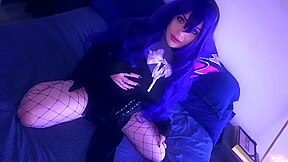 Hex Maniacs Dark Ritual (pokemon) - Intense Creampie & Riding Climax With Sweet Darling