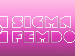 Sigma Femdom - Adoration Of The Muse's Feet