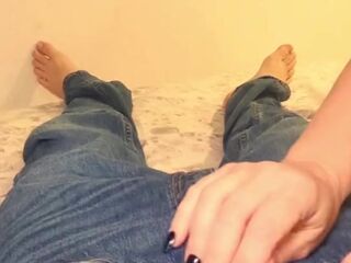 Red head blows me, does the carpet match the drapes?
