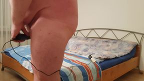 After the Intimate Shave Fully Jerked - Uhd