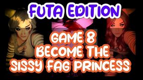 futa summer multi speed joi eight become the sissy fag princess