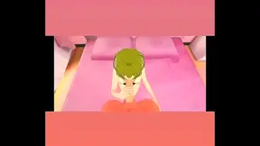 Marge Surrenders to Steamy Anal Encounter on Naked Beach Under Golden Sun