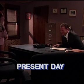 The Boss Licks and Fucks a Wet Pussy