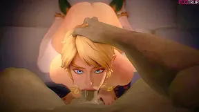 Gay Link gets fucked in xxx 3d porn compilation