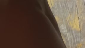 Melove in High Heels showing great legs and Really sexy Small feet