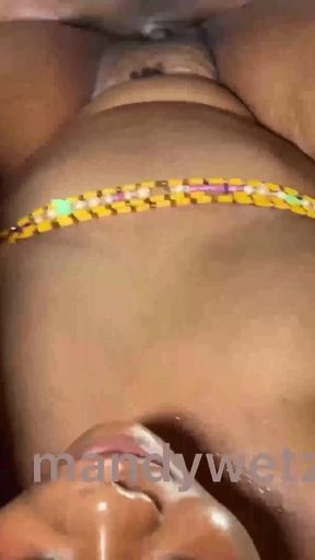 Fuck a Fan 4K - Kelvin From Africa Needs Help Banging PAWG Aletta Ocean