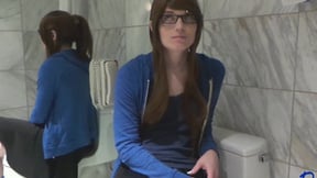 ”Natalie Mars BTS Interview”