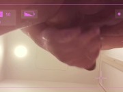 何のへんてつもない普通の日常オナニー