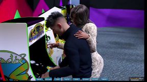 Bare witness #15 - Jackson fucked Athene