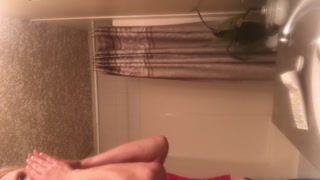 tight body milf on step mom naked after shower! more coming i hope!